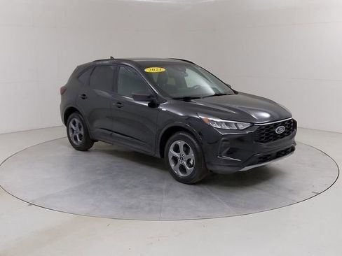 Used 2024 Ford Escape ST-Line w/ Tech Pack #1 image 10