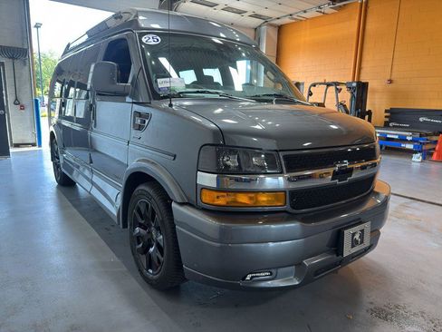 New 2025 Chevrolet Express 2500 w/ Driver Convenience Package image 7