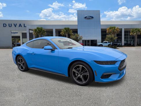 Certified 2025 Ford Mustang Premium image 2