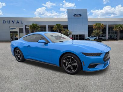 Used 2025 Ford Mustang Premium