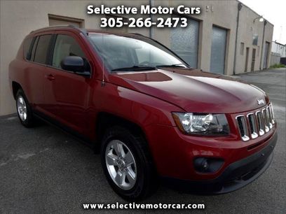 Used 2014 Jeep Compass Sport w/ Power Value Group