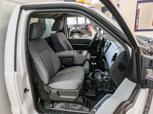 Used 2015 Ford F350 XL w/ Power Equipment Group image 32