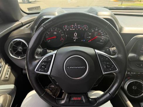 Used 2019 Chevrolet Camaro SS RWD image 25
