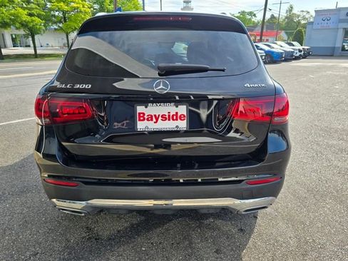 Used 2022 Mercedes-Benz GLC 300 4MATIC image 36