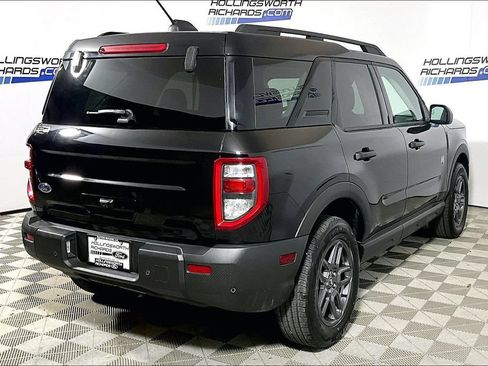 Certified 2025 Ford Bronco Sport Big Bend AWD/4WD image 9