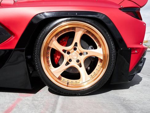 Used 2020 Chevrolet Corvette Stingray Coupe w/ 1LT image 24