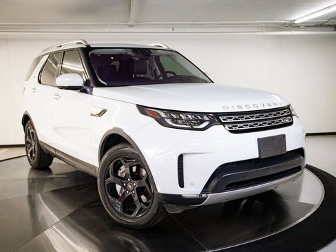 Used 2020 Land Rover Discovery HSE Luxury AWD/4WD image 9
