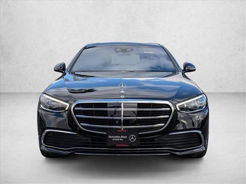 Certified 2023 Mercedes-Benz S 500 S 500 image 2