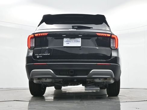 New 2026 Ford Explorer Platinum image 44
