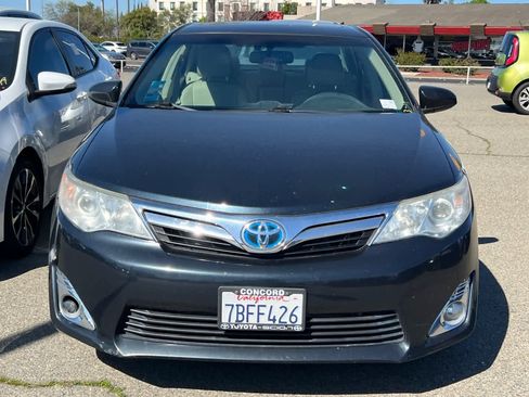 Used 2013 Toyota Camry XLE w/ Leather Pkg image 6