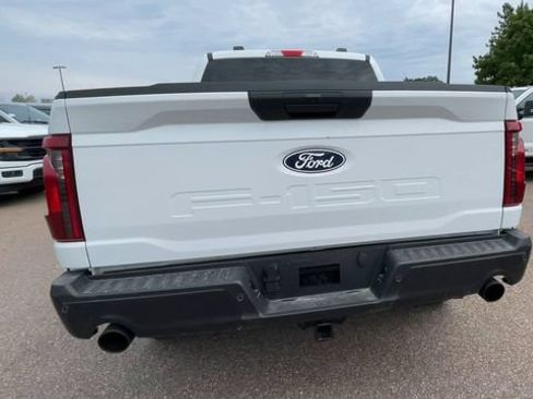 New 2026 Ford F150 STX w/ Equipment Group 201A FX4 AWD/4WD image 3