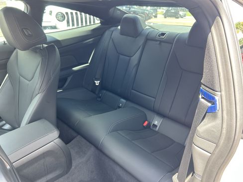 Used 2026 BMW 430i Coupe w/ M Sport Package RWD image 17