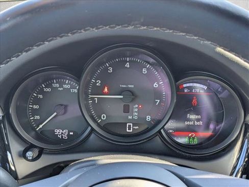 Used 2023 Porsche Macan Turbo image 10