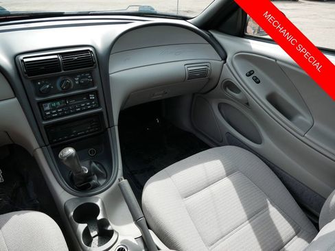 Used 2000 Ford Mustang Coupe image 12