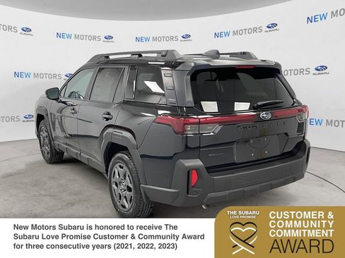 New 2026 Subaru Outback Premium AWD/4WD image 2
