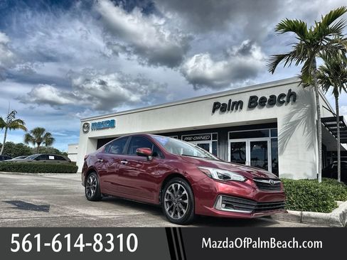 Used 2020 Subaru Impreza 2.0i Limited w/ Popular Package #1 AWD/4WD image 1