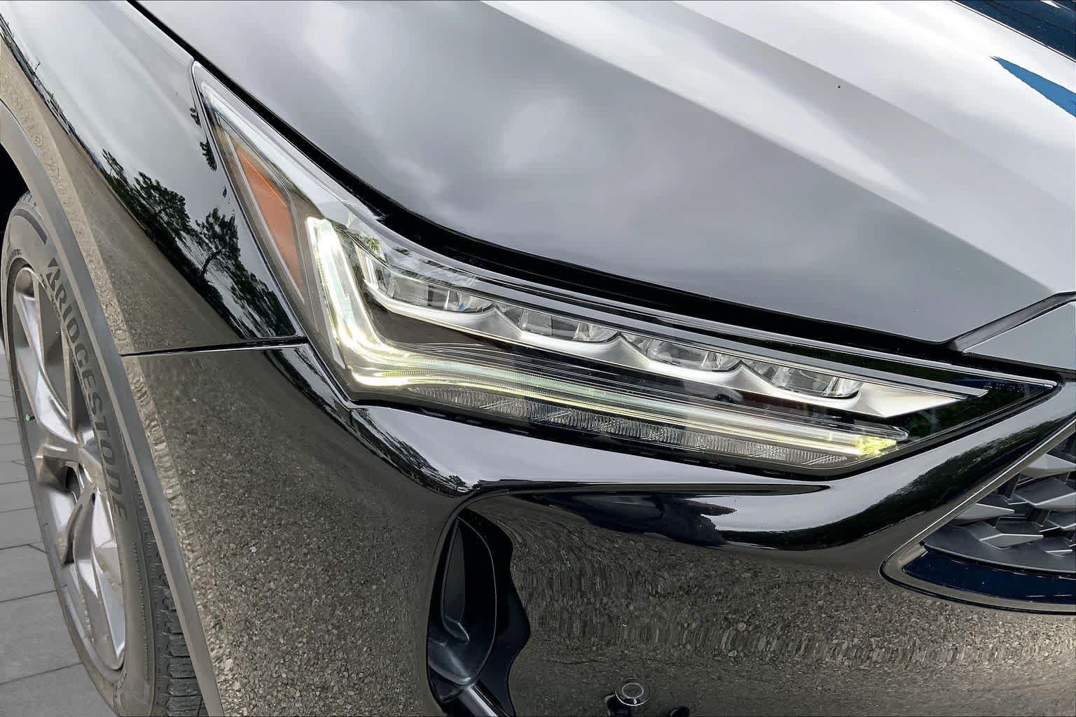 Used 2023 Acura MDX A-Spec AWD/4WD image 28