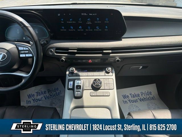 Used 2025 Hyundai Palisade SEL AWD/4WD image 19