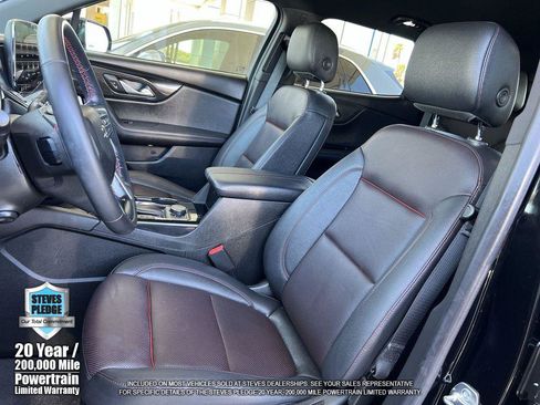 Certified 2024 Chevrolet Blazer RS w/ Driver Confidence II Package FWD image 23