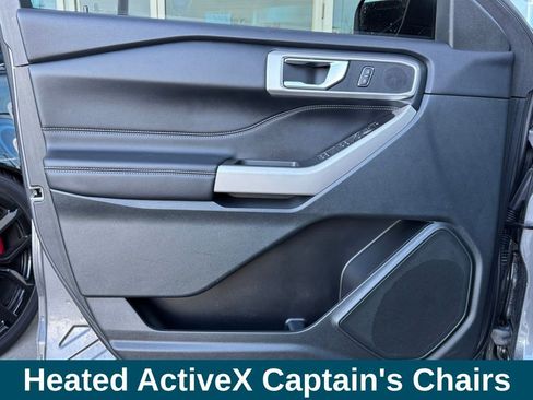 Used 2024 Ford Explorer XLT w/ Equipment Group 202A image 15