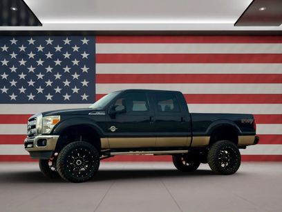 Used 2011 Ford F350 Lariat w/ Lariat Ultimate Pkg