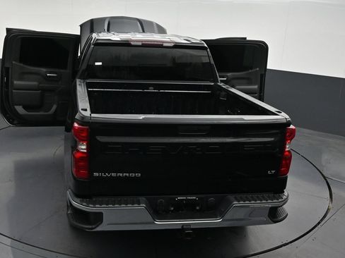 Used 2020 Chevrolet Silverado 1500 LT w/ Texas Edition RWD image 35