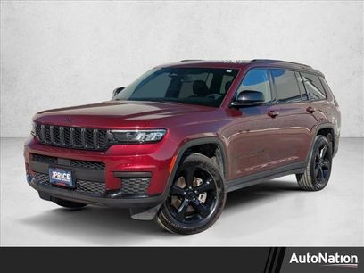 Used 2023 Jeep Grand Cherokee L Laredo