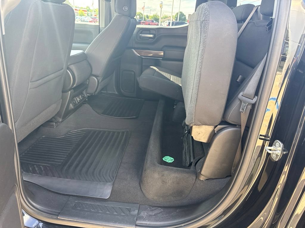 Used 2021 Chevrolet Silverado 1500 RST w/ Bed Protection Package AWD/4WD image 11
