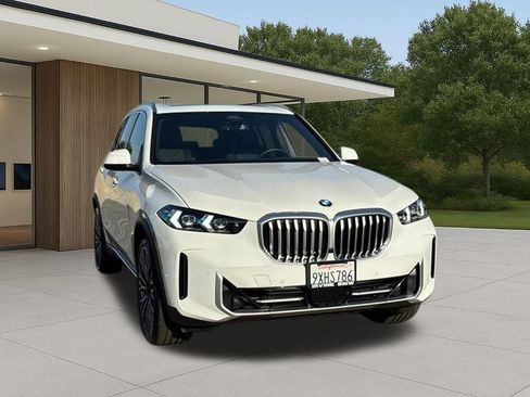 Used 2026 BMW X5 sDrive40i w/ Premium Package RWD image 5