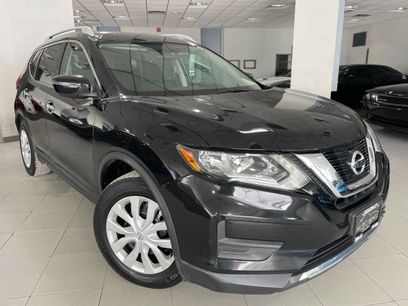 Used 2017 Nissan Rogue S w/ S Appearance Package