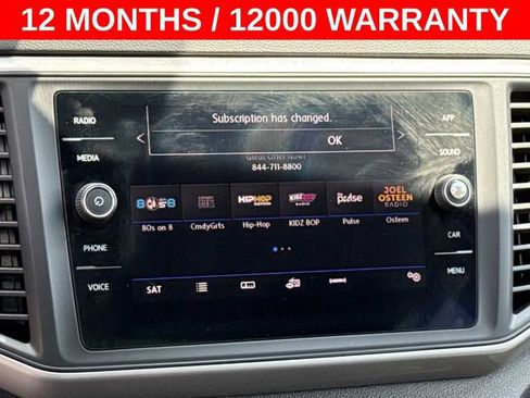 Used 2021 Volkswagen Atlas SE FWD image 19