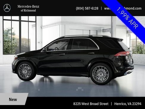 Used 2026 Mercedes-Benz GLE 350 4MATIC image 32