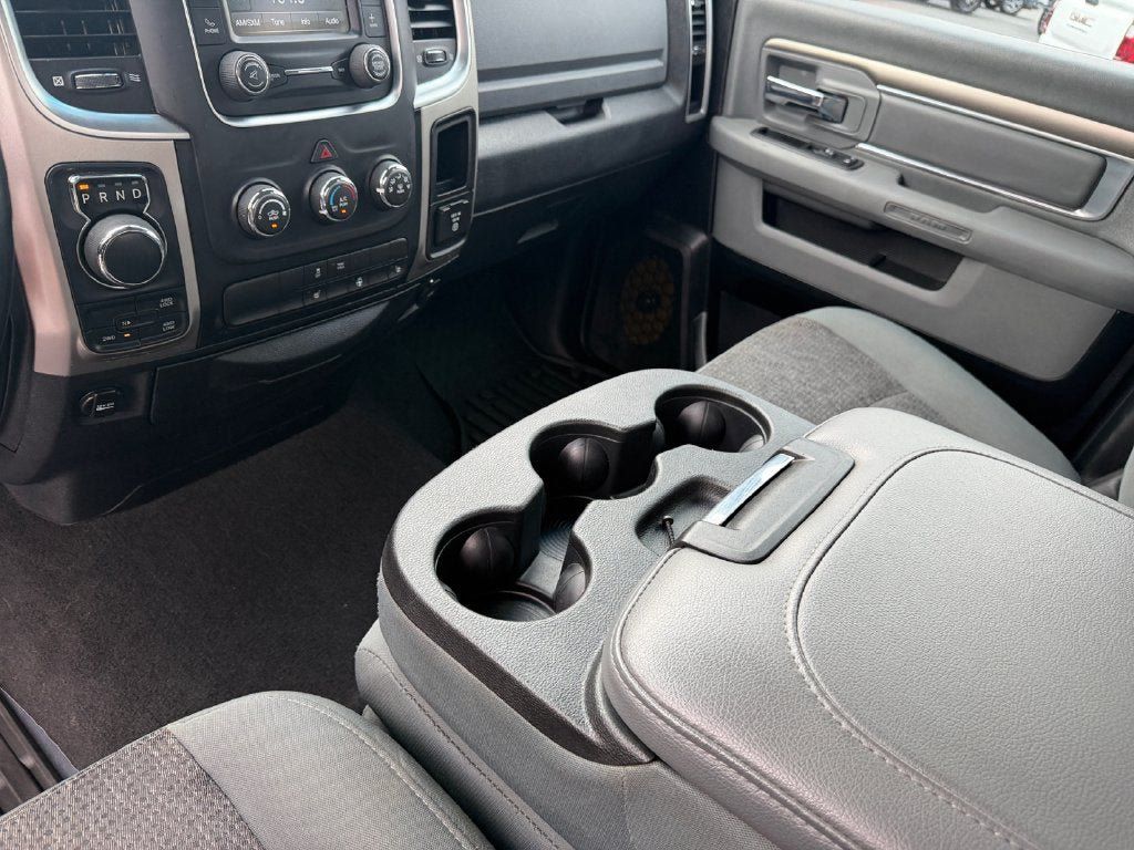 Used 2017 RAM 1500 Outdoorsman AWD/4WD image 19