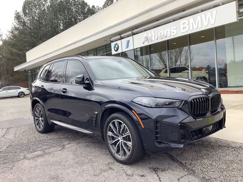 Certified 2024 BMW X5 xDrive40i w/ M Sport Package image 1