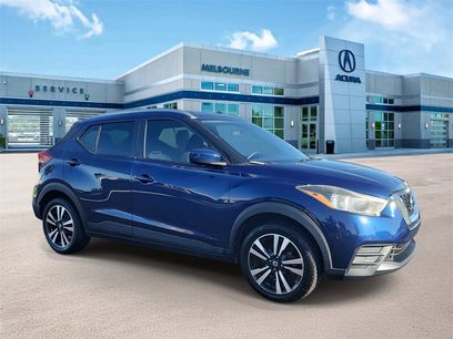 Used 2019 Nissan Kicks SV