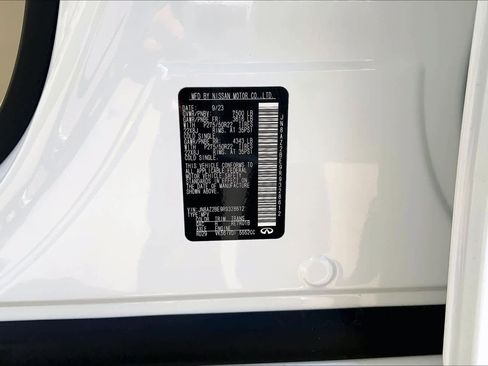 Used 2024 INFINITI QX80 Sensory w/ Cargo Package image 34