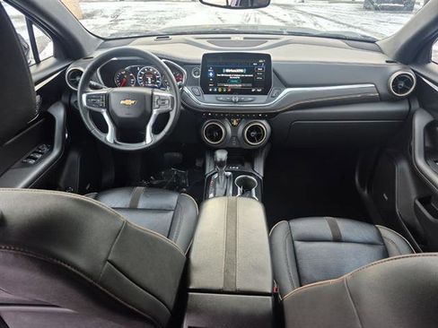 Certified 2023 Chevrolet Blazer Premier AWD/4WD image 53