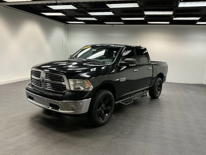 Used 2018 RAM 1500 Big Horn