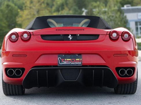 Used 2005 Ferrari F430 Spider image 33