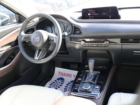 Certified 2025 MAZDA CX-30 2.5 Turbo w/ Premium Plus Pkg image 16