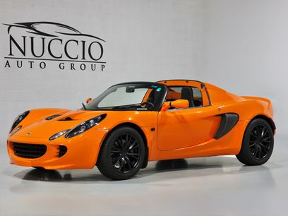 Used 2007 Lotus Elise