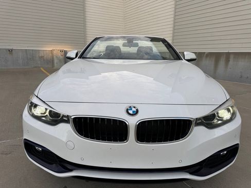 Used 2018 BMW 430i xDrive Convertible image 8