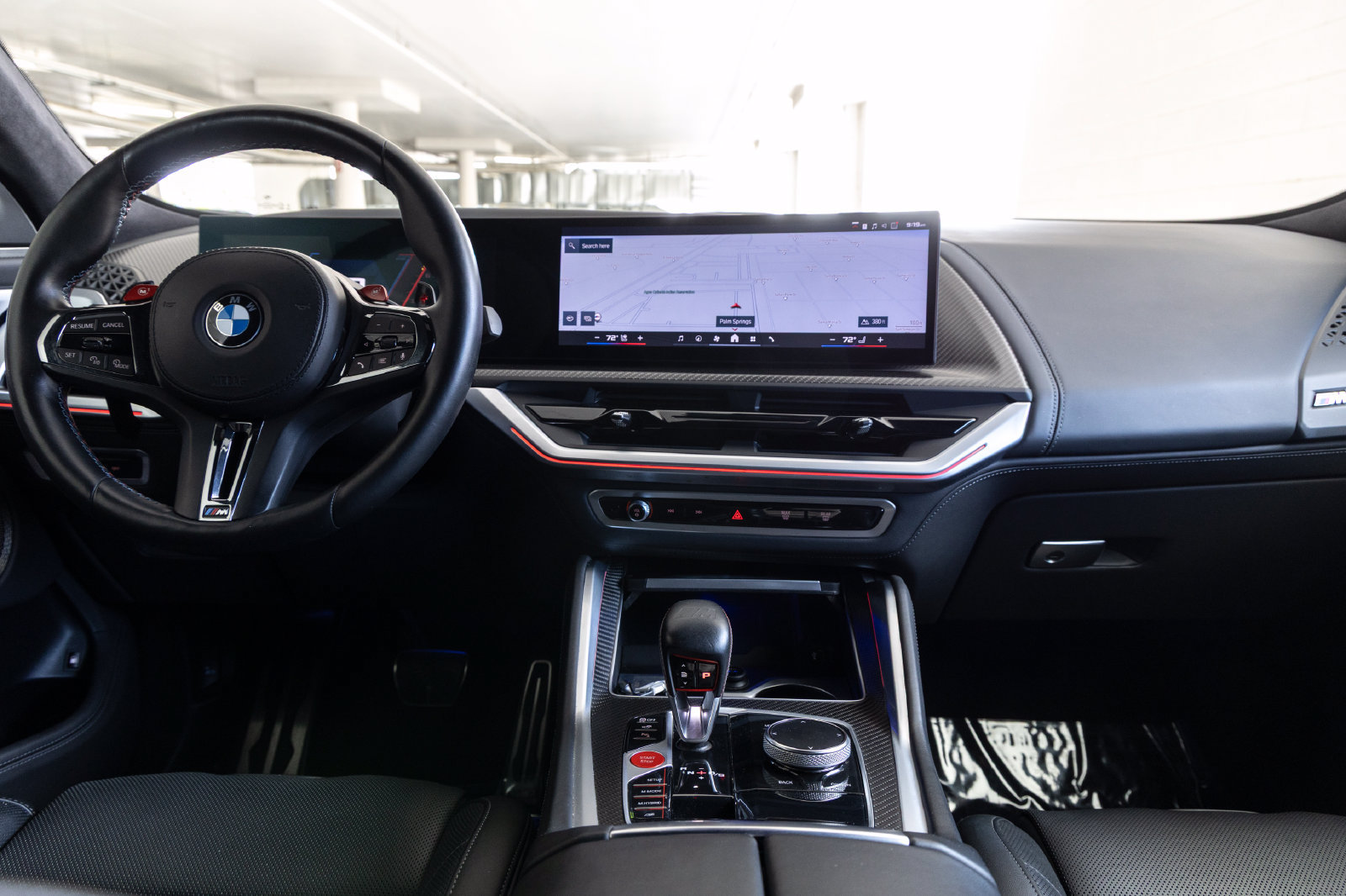 Certified 2024 BMW XM AWD/4WD image 14