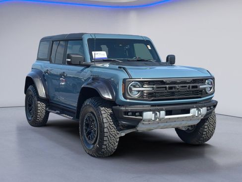 Certified 2023 Ford Bronco Raptor AWD/4WD image 11