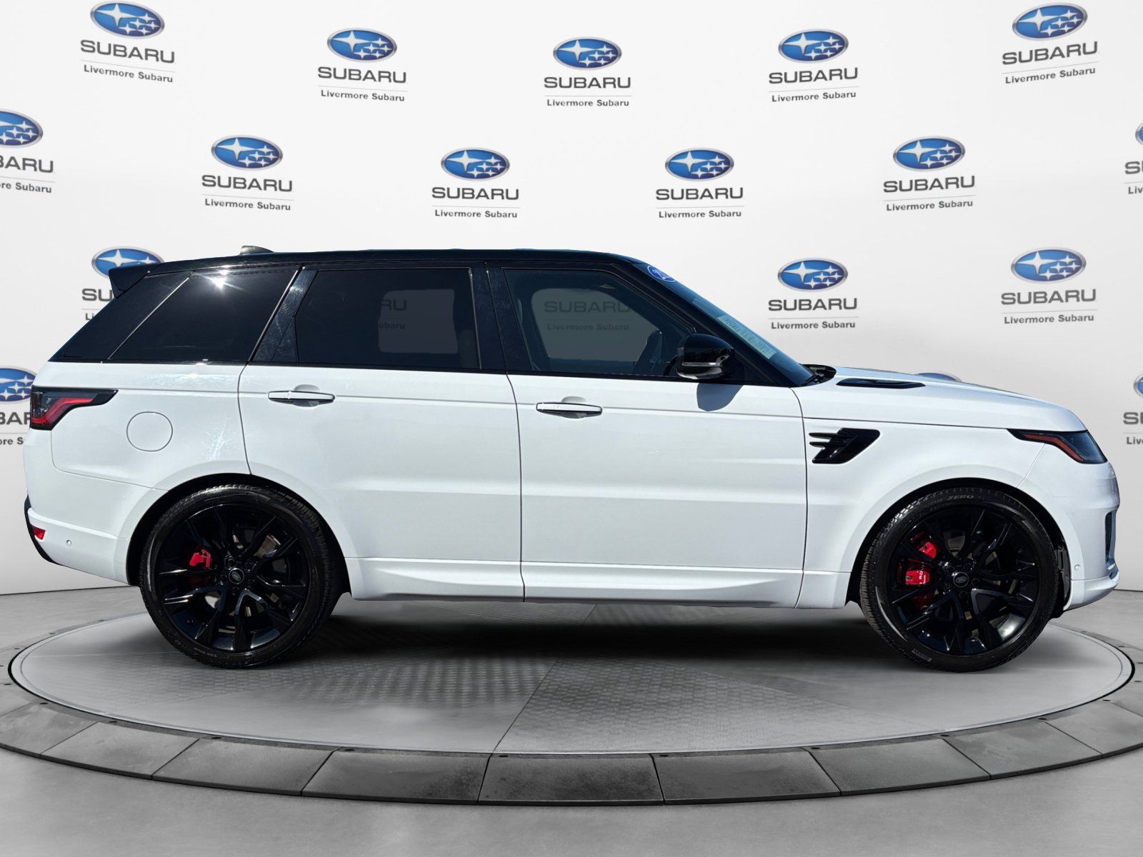 Used 2022 Land Rover Range Rover Sport HST AWD/4WD image 7