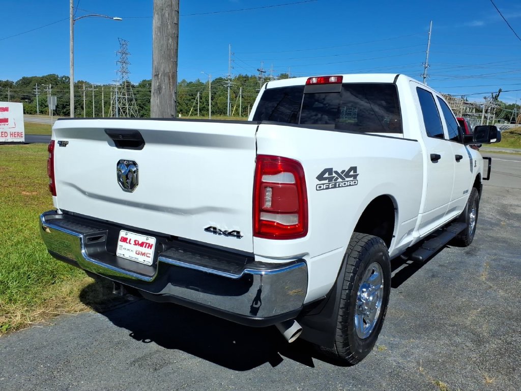 Used 2019 RAM 2500 Tradesman w/ Safety Group AWD/4WD image 7