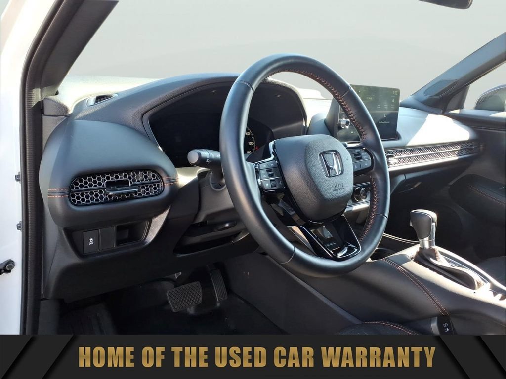 Used 2026 Honda HR-V Sport image 16