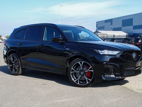 New 2026 Acura MDX Type S image 2