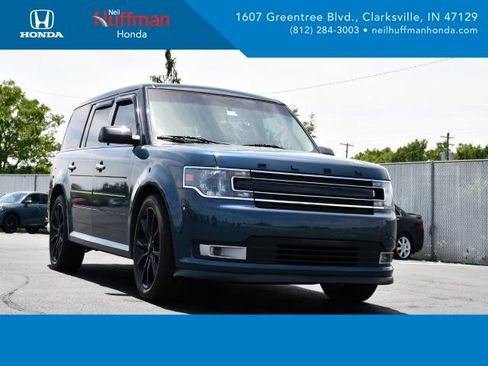 Used 2016 Ford Flex SEL w/ Equipment Group 202A AWD/4WD image 1