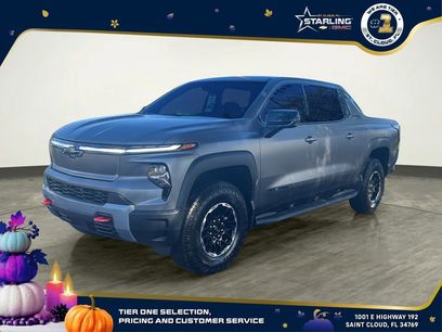 New 2026 Chevrolet Silverado EV Trail Boss w/ Premium Package